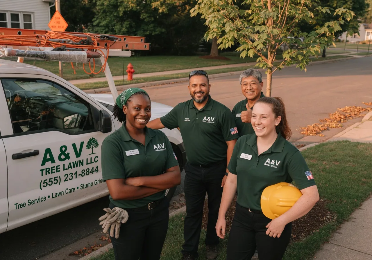 Tree Service company in Palmer, NE